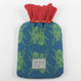 Beetle Knitted Hot Water Bottle Cover, thumbnail 5 of 9