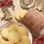 Christmas Luxury Basket Hamper With Wine, thumbnail 5 of 10