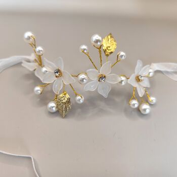 Wedding Corsage, 3 of 5