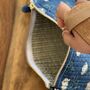 Toiletry/ Make Up Zipper Pouch, thumbnail 4 of 11
