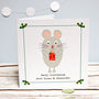 Christmas Card Pack: Merry 'Christmouse', thumbnail 1 of 4