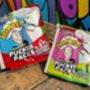 All American Movie Night Snack Gift Box, Cotton Candy, thumbnail 8 of 10