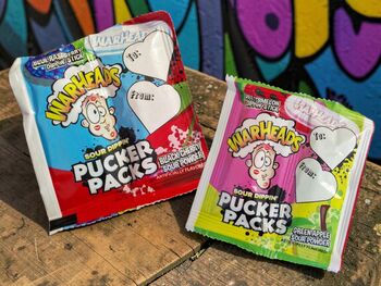 All American Movie Night Snack Gift Box, Cotton Candy, 8 of 10