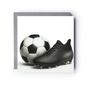 Football Greeting Card – For Soccer Fans And Players, thumbnail 1 of 4