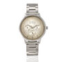 Pembrey Mens Personalised Bracelet Watch, thumbnail 2 of 8