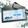 Personalised Rib Boat Ride Ticket, thumbnail 1 of 4