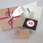 Happy 30th Birthday Filled Gift Box, thumbnail 2 of 7