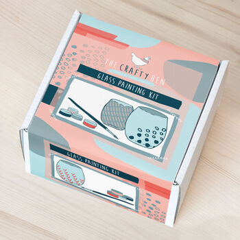 Glass Painting Kit, 6 of 8