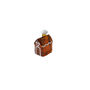 Artisan Glass Gingerbread House Ornament In Gift Box | Christmas Decoration | Festive | Homeware | Ornament, thumbnail 1 of 2