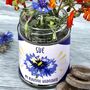 Personalised Happy Wildflower Jar Grow Kit, thumbnail 3 of 7