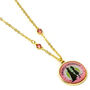 Wicked Unlikely Friendship Necklace, thumbnail 1 of 4