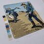 'Tough Crowd' Western Cowboy Limited Edition, thumbnail 5 of 8
