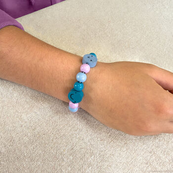 It's Nice To Be Nice Bracelet Beading Kit, 9 of 9