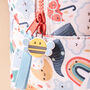 Just Bee Kids Weather Lunch Bag, thumbnail 2 of 6