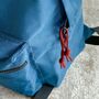 Recycled Union Backpack, thumbnail 8 of 12