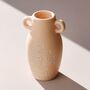 Small Ceramic My Favourite Person Bud Vase, thumbnail 1 of 4