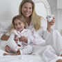 Special Offer Mother's Day Personalised Mum Cotton Pyjamas, thumbnail 2 of 4