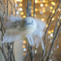 Angel Wings Tennis Ball Decoration, thumbnail 3 of 8
