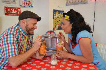 Pinup Makeover And Photoshoot Experience In Margate, 5 of 7