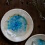 Recycled Glass Decorative Ceramic Bowl, thumbnail 6 of 11