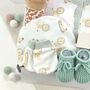 Safari Dreaming New Baby And New Parent Gift Set, thumbnail 4 of 7