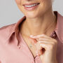 Gold Tree Of Life Necklace, thumbnail 4 of 5
