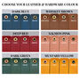 Personalised Third Anniversary Leather Bookmark, thumbnail 6 of 9
