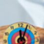 Archery CD Wall Clock – Archery Gift – Themed Box, thumbnail 5 of 9