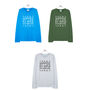 Yippee Ki Yay Men's Long Sleeved Christmas T Shirt, thumbnail 4 of 7