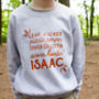 Personalised Woodland 'Alter Ego' Kids Top, thumbnail 2 of 5
