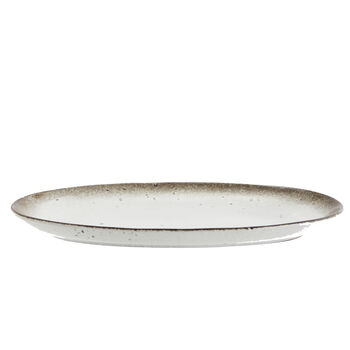 Large Oval Ceramic Serving Dish, 2 of 3