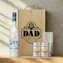 Best Dad Vodka Gift Set With Custom Lid, thumbnail 2 of 9