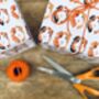 Guinea Pig Wrapping Paper, thumbnail 3 of 3