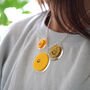 Happy Blob Necklace, thumbnail 5 of 8