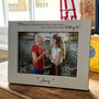 Personalised Mothers Day Gift From Daughter Photo Frame, thumbnail 1 of 3