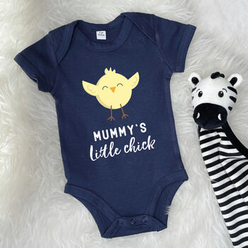 Mummy's Little Chick Newborn Baby Gift, 3 of 7