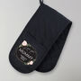 Personalised Abstract Rose Oven Gloves, thumbnail 5 of 5