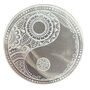 Feng Shui Selenite Charging Plate | 18cm, thumbnail 1 of 3