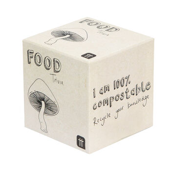 Compostable Trivia Game Boxes, 6 of 8