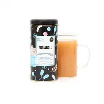 Snowball 150g Tea Caddy, 4 of 5