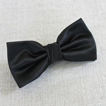 Bow Tie ~ Boxed And Gift Wrapped By Chapel Cards | notonthehighstreet.com