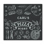 Personalised Pizza Night Board, thumbnail 3 of 3