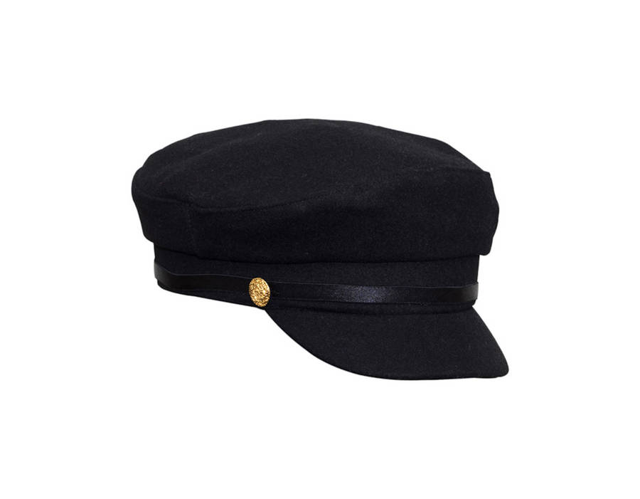 The Gi Gi Cap By Mu Du London | notonthehighstreet.com