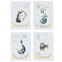 Personalised Star Sign Illustrated Print, thumbnail 6 of 12