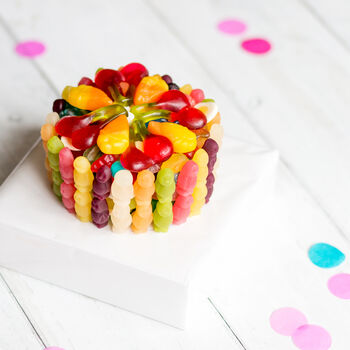 21st Birthday Novelty Sweetie Cake, 9 of 9