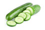 Vegetable Plants Cucumber 'Femspot' 5x Plants 9cm Pots, thumbnail 1 of 11