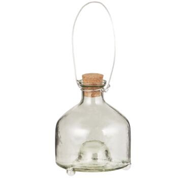 Hanging Glass Wasp Catcher, 2 of 2