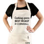 Personalised Kitchen Apron Guide, thumbnail 2 of 8
