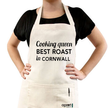 Personalised Kitchen Apron Guide, 2 of 8