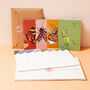 Greetings Cards And Weekly Planner Gift Set, thumbnail 1 of 10